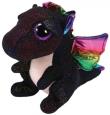 Opakowanie Beanie Boos Anora - czarny smok 15 cm