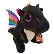 Opakowanie Beanie Boos Anora - czarny smok 24 cm
