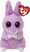 Opakowanie Beanie Boos April - fioletowy królik