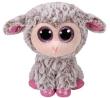 Opakowanie Beanie Boos Dixie - szare jagnię 15 cm