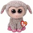 Opakowanie Beanie Boos Dixie - szare jagnię 24 cm