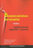 Bezpieczeństwo personalne wobec współczesnych zagrożeń i wyzwań. Wydawca: Akademia Sztuki Wojennej. Dadada.pl Opakowanie Bezpieczeństwo personalne wobec współczesnych zagrożeń i wyzwań