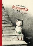 Bezsenność Jutki . Autor: Dorota Combrzyńska-Nogala. Dadada.pl Okładka książki Bezsenność Jutki