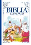 Okładka książki Biblia ilustrowana