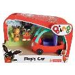 Bing Flop's Car. Autor: Fisher-Price. Dadada.pl Okładka książki Bing Flop's Car