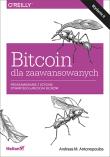 Bitcoin dla zaawansowanych Programowanie z użyciem otwartego łańcucha bloków. Autor: Andreas M. Antonopoulos. Dadada.pl Okładka książki Bitcoin dla zaawansowanych Programowanie z użyciem otwartego łańcucha bloków