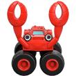 Blaze małe pojazdy Crab Truck. Autor: Fisher-Price. Dadada.pl Okładka książki Blaze małe pojazdy Crab Truck