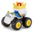 Blaze metalowy pojazd King Truck. Autor: Fisher-Price. Dadada.pl Okładka książki Blaze metalowy pojazd King Truck