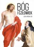 Okładka książki Bóg i człowiek. Obraz Boga i człowieka w procesie