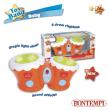 Opakowanie Bontempi Baby bębenek bongo