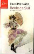 Okładka książki Boule de Suif