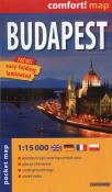 Budapest comfort! Map 1:15 000. Wydawca: ExpressMap. Dadada.pl Opakowanie Budapest comfort! Map 1:15 000