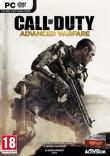 Opakowanie Call Of Duty: Advanced Warfare PC