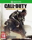 Opakowanie Call Of Duty: Advanced Warfare Xbox One