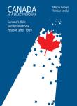 Canada as a selective power. Autor: Gabryś Marcin, Soroka Tomasz. Dadada.pl Okładka książki Canada as a selective power