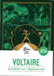 Candide ou l'Optimisme (Kandyd). Autor: Voltaire. Dadada.pl Okładka książki Candide ou l'Optimisme (Kandyd)
