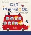 Cat in the Book Elementarz języka angielskiego z płytą CD. Autor: Cisowska Ewa. Dadada.pl Okładka książki Cat in the Book Elementarz języka angielskiego z płytą CD
