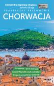 Chorwacja.Praktyczny przewodnik. Autor: Aleksandra Zagórska-Chabros. Dadada.pl Okładka książki Chorwacja.Praktyczny przewodnik