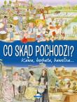 Okładka książki Co skąd pochodzi?
