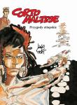 Corto Maltese T.5 Przygody etiopski. Autor: Pratt Hugo. Dadada.pl Okładka książki Corto Maltese T.5 Przygody etiopski