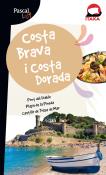 Costa Brava i Costa Dorada.Pascal Lajt. Autor: Anna Jankowska. Dadada.pl Okładka książki Costa Brava i Costa Dorada.Pascal Lajt