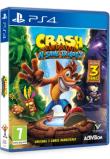 Opakowanie Crash Bandicoot N.SANE TRILOGY