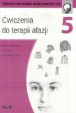 Okładka książki Ćwiczenia do terapii afazji cz.5