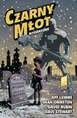 Czarny Młot: Wydarzenie, tom 2. Autor: Lemire Jeff, Dean Ormston, David Rubn. Dadada.pl Okładka książki Czarny Młot: Wydarzenie, tom 2