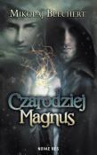 Okładka książki Czarodziej Magnus