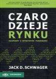 Okładka książki Czarodzieje rynku
