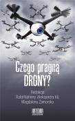 Okładka książki Czego pragną drony?