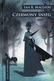 Czerwony śnieg. Autor: MacLeod Ian R.. Dadada.pl Okładka książki Czerwony śnieg