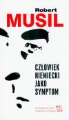 Okładka książki Człowiek niemiecki jako symptom