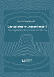 Czy żyjemy w naszej erze. Autor: Kozłowski Marek W.. Dadada.pl Okładka książki Czy żyjemy w naszej erze