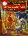 Czytam Mamie i Tacie. Brzydkie Kaczątko. Autor: Zabdyr Łukasz. Dadada.pl Okładka książki Czytam Mamie i Tacie. Brzydkie Kaczątko
