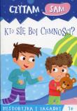 Czytam sam. Kto się boi ciemności? Historyjka i.... Autor: Roberta Zilio. Dadada.pl Okładka książki Czytam sam. Kto się boi ciemności? Historyjka i...