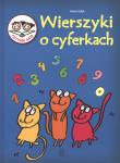 Czytam sam. Wierszyki o cyferkach. Autor: Edyk-Psut Anna. Dadada.pl Okładka książki Czytam sam. Wierszyki o cyferkach