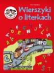 Czytam sam. Wierszyki o literkach. Autor: Edyk-Psut Anna. Dadada.pl Okładka książki Czytam sam. Wierszyki o literkach