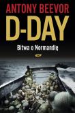 Okładka książki D-Day Bitwa o Normandię