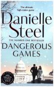 Dangerous Games. Autor: Danielle Steel. Dadada.pl Okładka książki Dangerous Games