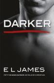 Darker. Autor: E. L. James. Dadada.pl Okładka książki Darker