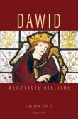 Dawid. Medytacje biblijne. Autor: Stanisław Biel SJ. Dadada.pl Okładka książki Dawid. Medytacje biblijne