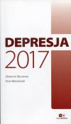 Depresja 2017. Autor: Murawiec Sławomir, Wierzbiński Piotr. Dadada.pl Okładka książki Depresja 2017
