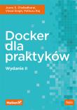 Okładka książki Docker dla praktyków