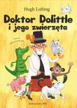 Okładka książki Doktor Dolittle i jego zwierzęta