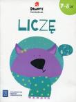 Domowe ćwiczenia. Liczę. Wiek 7-8 lat WSiP. Autor: Beata Kozyra. Dadada.pl Okładka książki Domowe ćwiczenia. Liczę. Wiek 7-8 lat WSiP