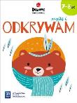 Okładka książki Domowe ćwiczenia. Myślę i odkrywam. Wiek 7-8 lat