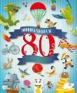Okładka książki Dookoła świata w 80 bajek