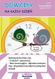 Okładka książki Dowcipy Nr 43 Na każdy dzień