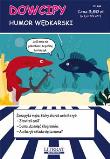 Okładka książki Dowcipy Nr 44 Humor wędkarski